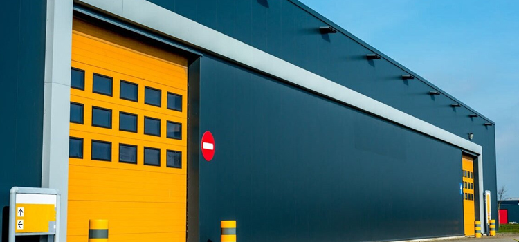 commercial metal door repair Oceanside