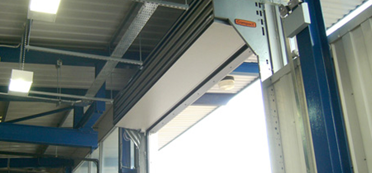 overhead sectional doors Oceanside