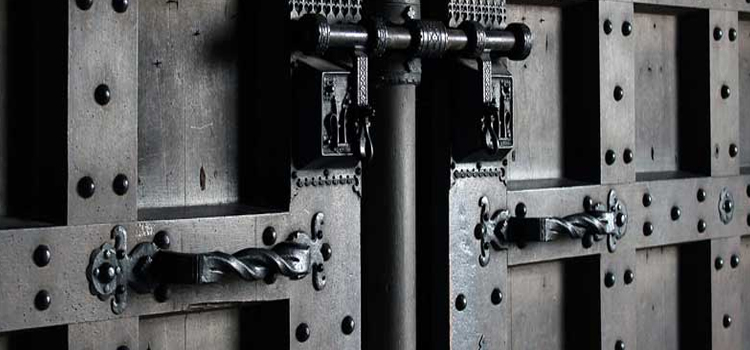 steel entry door repair in Oceanside